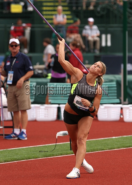 2012USOTD2-031.JPG - 2012 US Track &  Field Olympic Trials, June 27 - July 1, Hayward Field, Eugene Oregon.