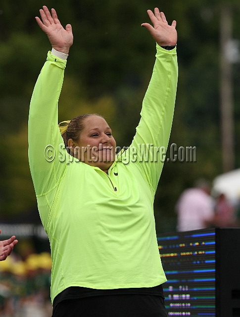 2012USOTD2-032.JPG - 2012 US Track &  Field Olympic Trials, June 27 - July 1, Hayward Field, Eugene Oregon.
