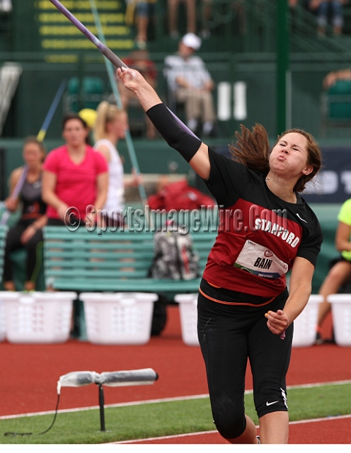 2012USOTD2-033.JPG - 2012 US Track &  Field Olympic Trials, June 27 - July 1, Hayward Field, Eugene Oregon.