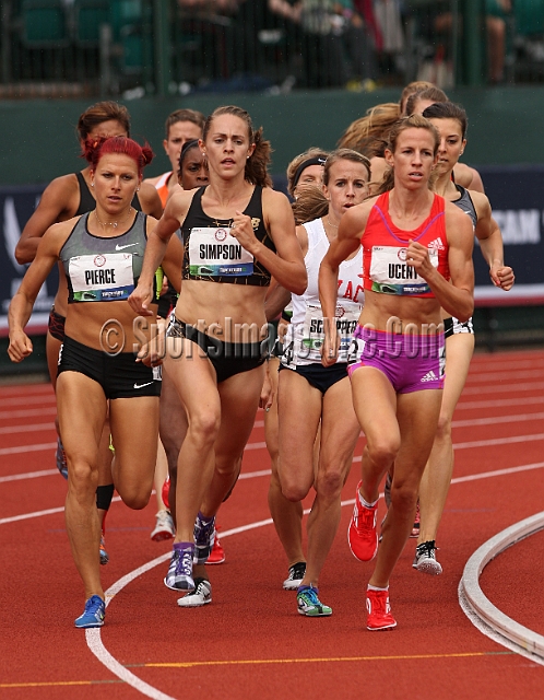 2012USOTD2-036.JPG - 2012 US Track &  Field Olympic Trials, June 27 - July 1, Hayward Field, Eugene Oregon.