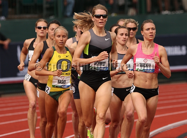 2012USOTD2-038.JPG - 2012 US Track &  Field Olympic Trials, June 27 - July 1, Hayward Field, Eugene Oregon.
