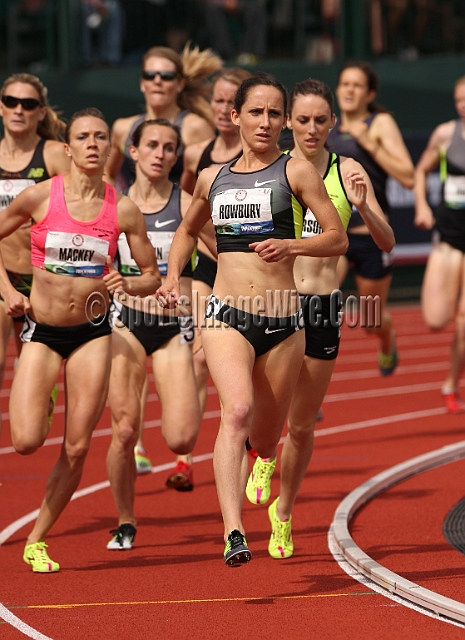 2012USOTD2-039.JPG - 2012 US Track &  Field Olympic Trials, June 27 - July 1, Hayward Field, Eugene Oregon.