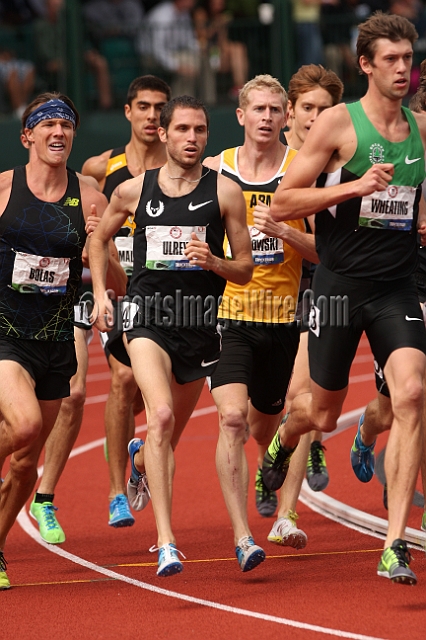 2012USOTD2-042.JPG - 2012 US Track &  Field Olympic Trials, June 27 - July 1, Hayward Field, Eugene Oregon.