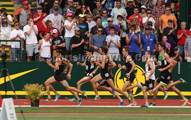 2012USOTD2-043.JPG - 2012 US Track &  Field Olympic Trials, June 27 - July 1, Hayward Field, Eugene Oregon.