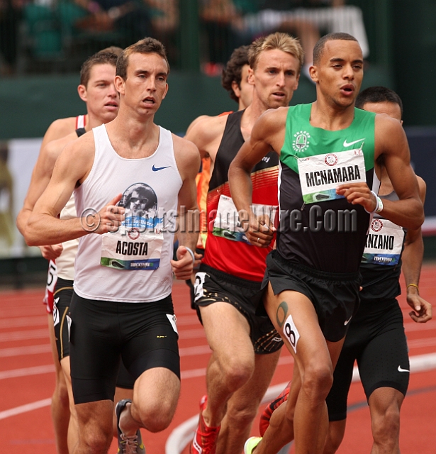2012USOTD2-047.JPG - 2012 US Track &  Field Olympic Trials, June 27 - July 1, Hayward Field, Eugene Oregon.