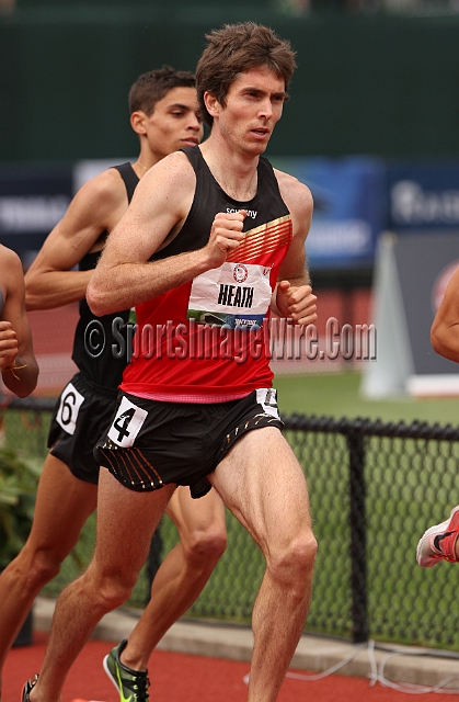 2012USOTD2-048.JPG - 2012 US Track &  Field Olympic Trials, June 27 - July 1, Hayward Field, Eugene Oregon.