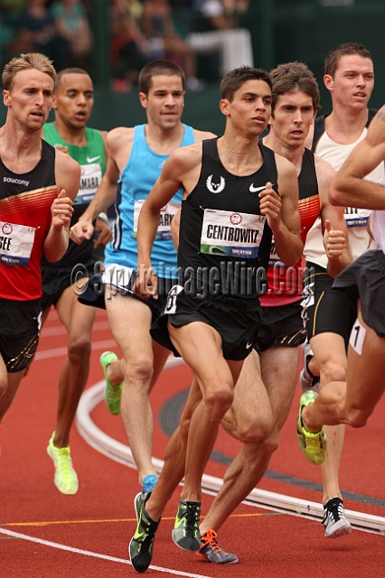 2012USOTD2-049.JPG - 2012 US Track &  Field Olympic Trials, June 27 - July 1, Hayward Field, Eugene Oregon.