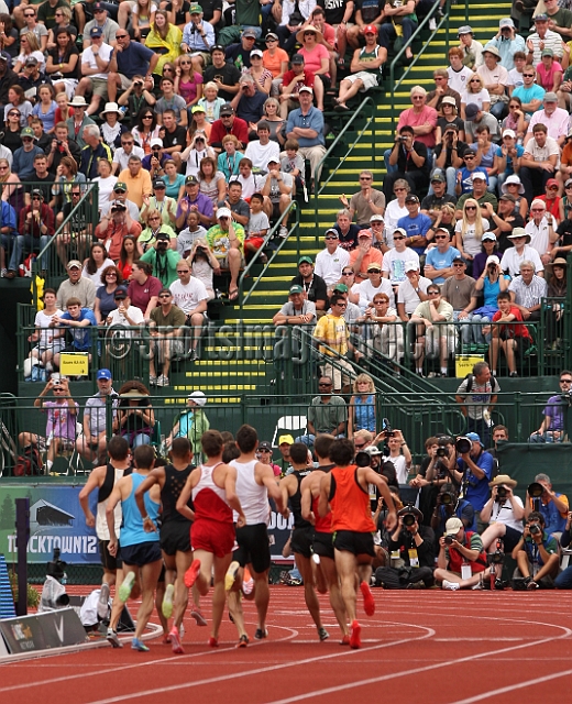 2012USOTD2-050.JPG - 2012 US Track &  Field Olympic Trials, June 27 - July 1, Hayward Field, Eugene Oregon.