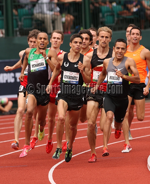 2012USOTD2-051.JPG - 2012 US Track &  Field Olympic Trials, June 27 - July 1, Hayward Field, Eugene Oregon.