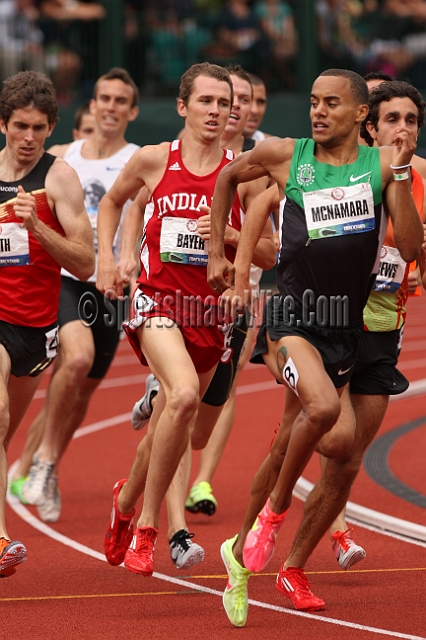 2012USOTD2-052.JPG - 2012 US Track &  Field Olympic Trials, June 27 - July 1, Hayward Field, Eugene Oregon.