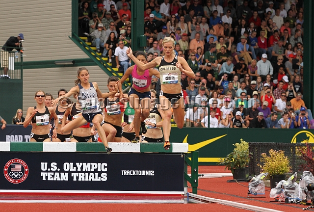 2012USOTD2-054.JPG - 2012 US Track &  Field Olympic Trials, June 27 - July 1, Hayward Field, Eugene Oregon.