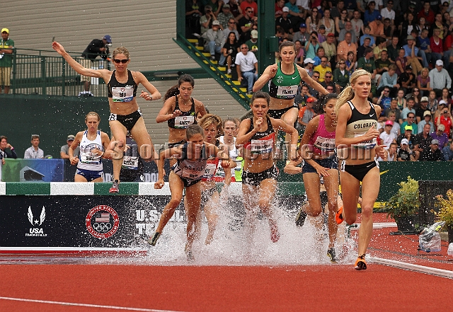 2012USOTD2-055.JPG - 2012 US Track &  Field Olympic Trials, June 27 - July 1, Hayward Field, Eugene Oregon.