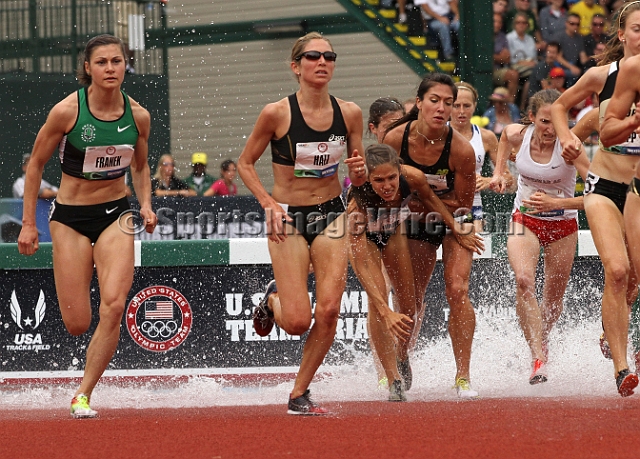 2012USOTD2-058.JPG - 2012 US Track &  Field Olympic Trials, June 27 - July 1, Hayward Field, Eugene Oregon.