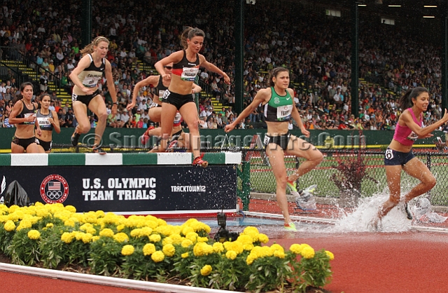 2012USOTD2-059.JPG - 2012 US Track &  Field Olympic Trials, June 27 - July 1, Hayward Field, Eugene Oregon.