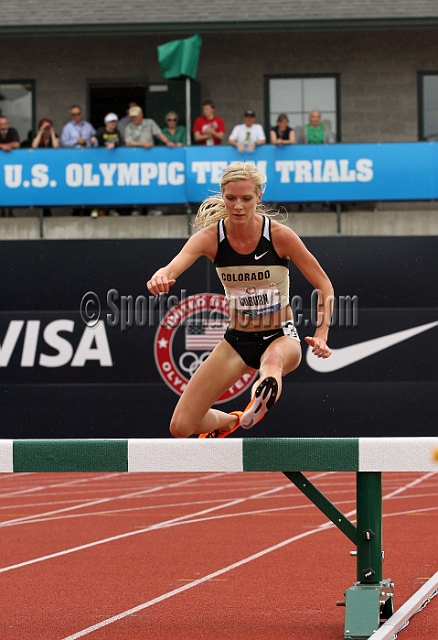 2012USOTD2-062.JPG - 2012 US Track &  Field Olympic Trials, June 27 - July 1, Hayward Field, Eugene Oregon.