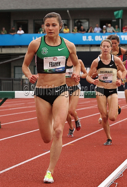 2012USOTD2-063.JPG - 2012 US Track &  Field Olympic Trials, June 27 - July 1, Hayward Field, Eugene Oregon.