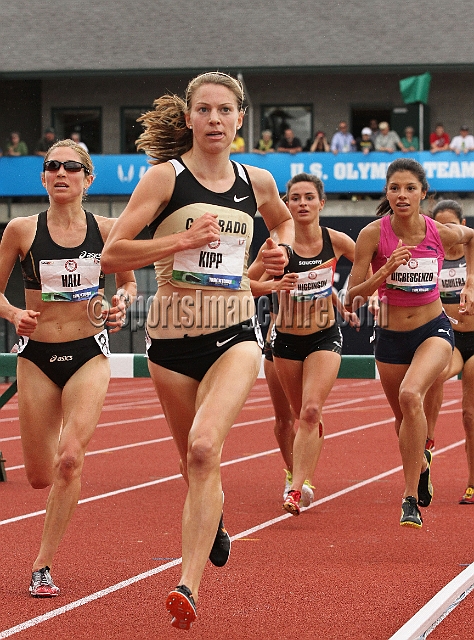 2012USOTD2-064.JPG - 2012 US Track &  Field Olympic Trials, June 27 - July 1, Hayward Field, Eugene Oregon.