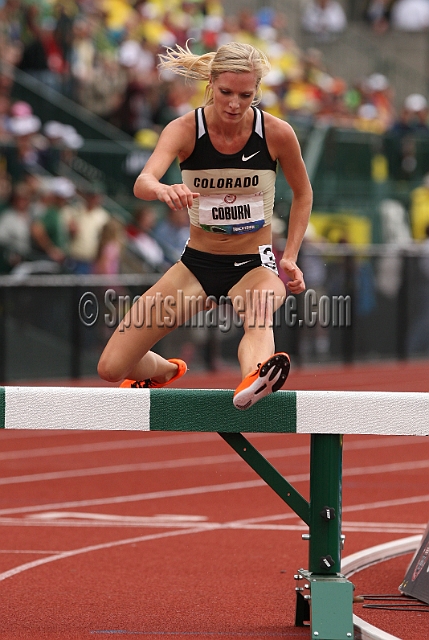 2012USOTD2-065.JPG - 2012 US Track &  Field Olympic Trials, June 27 - July 1, Hayward Field, Eugene Oregon.