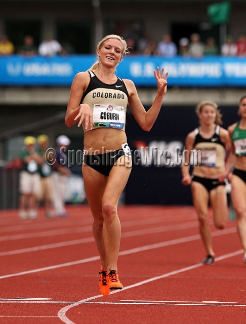 2012USOTD2-066.JPG - 2012 US Track &  Field Olympic Trials, June 27 - July 1, Hayward Field, Eugene Oregon.