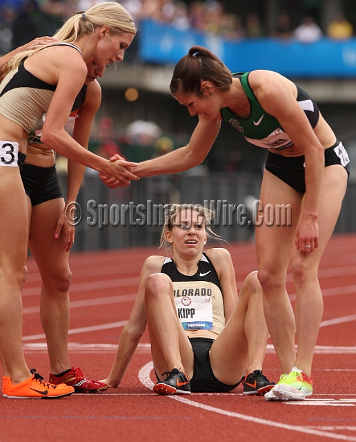 2012USOTD2-068.JPG - 2012 US Track &  Field Olympic Trials, June 27 - July 1, Hayward Field, Eugene Oregon.