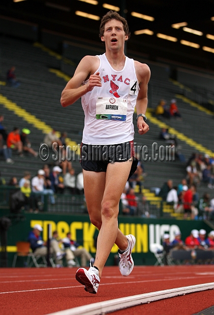 2012USOTD3-001.JPG - 2012 US Track &  Field Olympic Trials, June 27 - July 1, Hayward Field, Eugene Oregon.