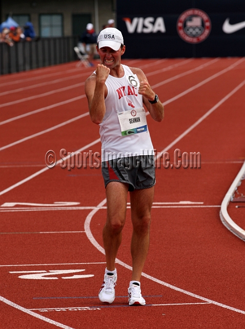 2012USOTD3-005.JPG - 2012 US Track &  Field Olympic Trials, June 27 - July 1, Hayward Field, Eugene Oregon.