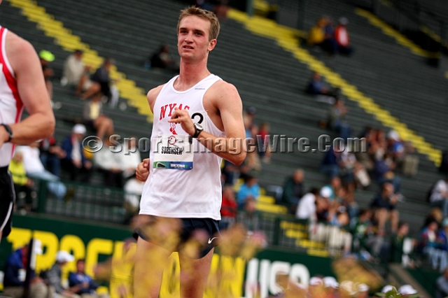 2012USOTSat-004.JPG - 2012 US Track &  Field Olympic Trials, June 27 - July 1, Hayward Field, Eugene Oregon.