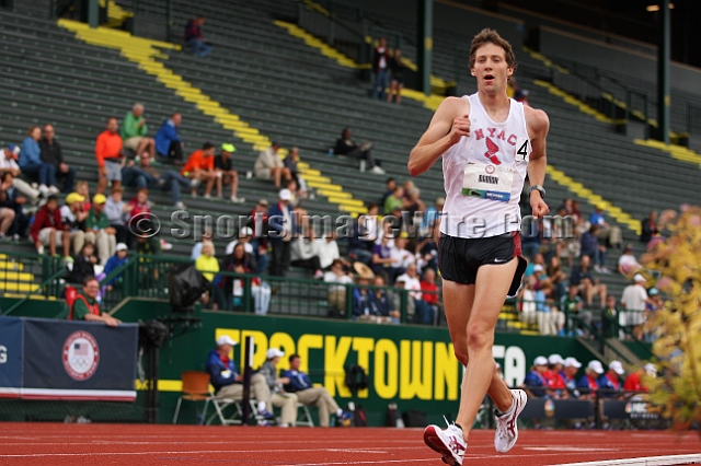 2012USOTSat-005.JPG - 2012 US Track &  Field Olympic Trials, June 27 - July 1, Hayward Field, Eugene Oregon.