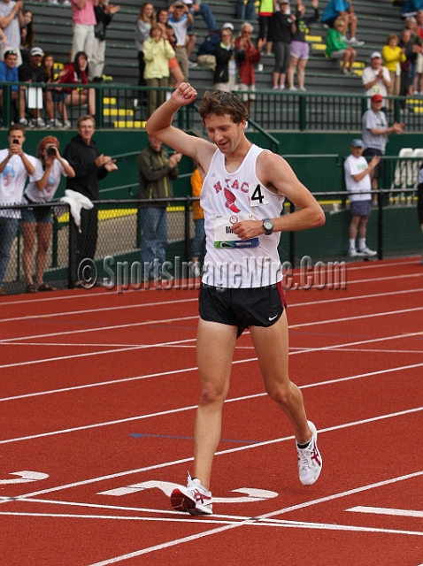 2012USOTSat-006.JPG - 2012 US Track &  Field Olympic Trials, June 27 - July 1, Hayward Field, Eugene Oregon.