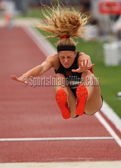 2012USOTSat-015.JPG - 2012 US Track &  Field Olympic Trials, June 27 - July 1, Hayward Field, Eugene Oregon.