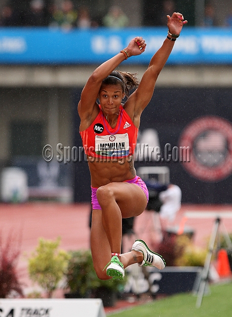 2012USOTSat-017.JPG - 2012 US Track &  Field Olympic Trials, June 27 - July 1, Hayward Field, Eugene Oregon.