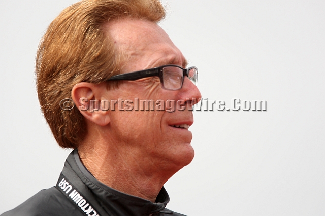 2012USOTSat-019.JPG - 2012 US Track &  Field Olympic Trials, June 27 - July 1, Hayward Field, Eugene Oregon.