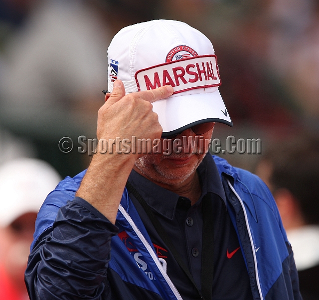 2012USOTSat-020.JPG - 2012 US Track &  Field Olympic Trials, June 27 - July 1, Hayward Field, Eugene Oregon.