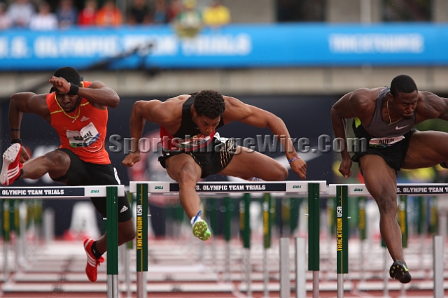 2012USOTSat-022.JPG - 2012 US Track &  Field Olympic Trials, June 27 - July 1, Hayward Field, Eugene Oregon.
