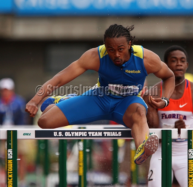 2012USOTSat-024.JPG - 2012 US Track &  Field Olympic Trials, June 27 - July 1, Hayward Field, Eugene Oregon.