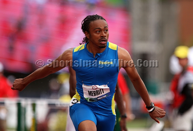 2012USOTSat-025.JPG - 2012 US Track &  Field Olympic Trials, June 27 - July 1, Hayward Field, Eugene Oregon.