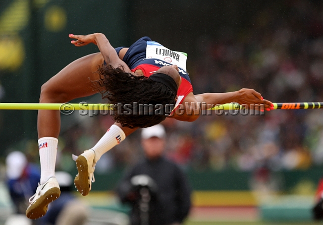 2012USOTSat-027.JPG - 2012 US Track &  Field Olympic Trials, June 27 - July 1, Hayward Field, Eugene Oregon.