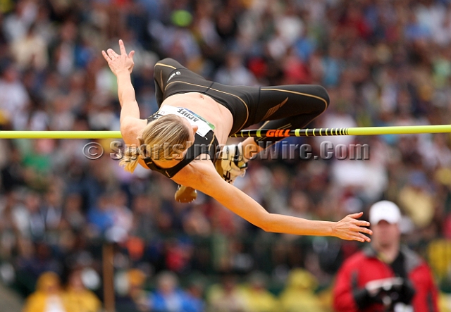 2012USOTSat-029.JPG - 2012 US Track &  Field Olympic Trials, June 27 - July 1, Hayward Field, Eugene Oregon.