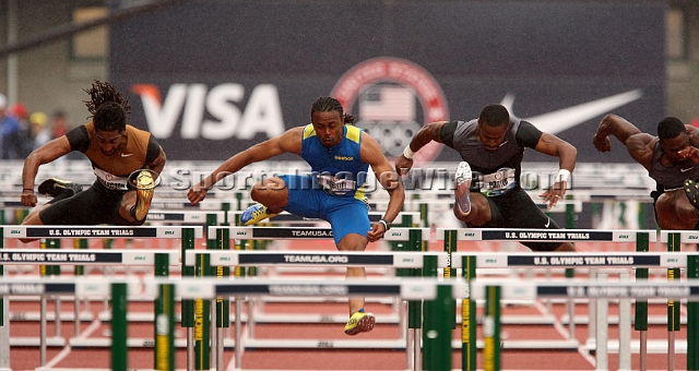 2012USOTSat-050.JPG - 2012 US Track &  Field Olympic Trials, June 27 - July 1, Hayward Field, Eugene Oregon.