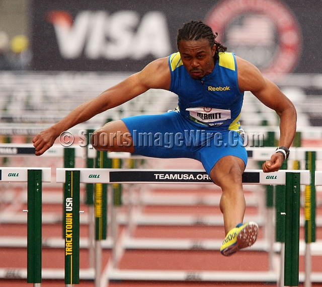2012USOTSat-051.JPG - 2012 US Track &  Field Olympic Trials, June 27 - July 1, Hayward Field, Eugene Oregon.