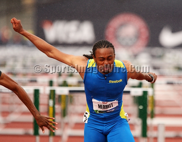 2012USOTSat-052.JPG - 2012 US Track &  Field Olympic Trials, June 27 - July 1, Hayward Field, Eugene Oregon.