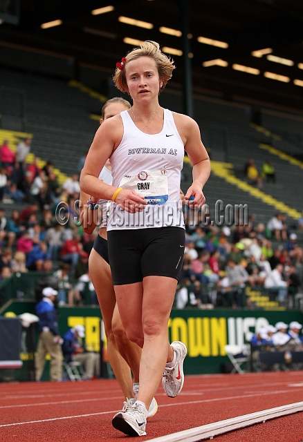 2012USOTSun-001.JPG - 2012 US Track &  Field Olympic Trials, June 27 - July 1, Hayward Field, Eugene Oregon.
