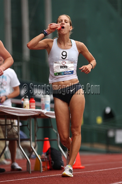 2012USOTSun-003.JPG - 2012 US Track &  Field Olympic Trials, June 27 - July 1, Hayward Field, Eugene Oregon.