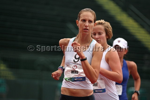 2012USOTSun-004.JPG - 2012 US Track &  Field Olympic Trials, June 27 - July 1, Hayward Field, Eugene Oregon.