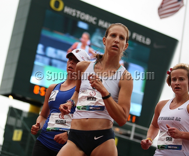 2012USOTSun-005.JPG - 2012 US Track &  Field Olympic Trials, June 27 - July 1, Hayward Field, Eugene Oregon.