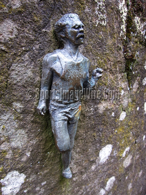 2012USOTSun-008.JPG - 2012 US Track &  Field Olympic Trials, June 27 - July 1, Hayward Field, Eugene Oregon.