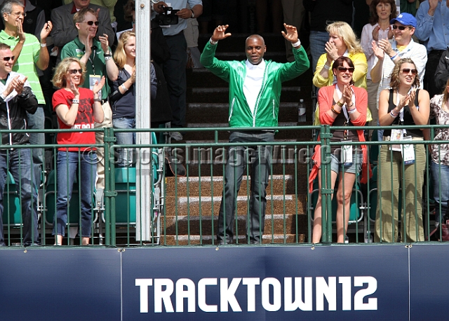 2012USOTSun-019.JPG - 2012 US Track &  Field Olympic Trials, June 27 - July 1, Hayward Field, Eugene Oregon.