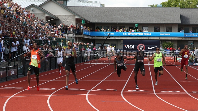 2012USOTSun-027.JPG - 2012 US Track &  Field Olympic Trials, June 27 - July 1, Hayward Field, Eugene Oregon.