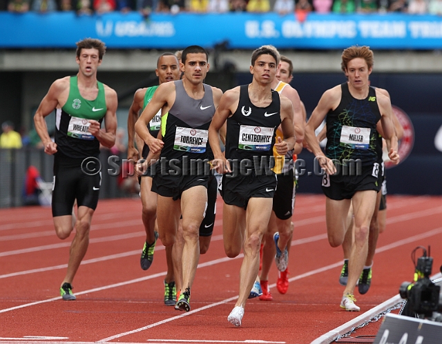 2012USOTSun-036.JPG - 2012 US Track &  Field Olympic Trials, June 27 - July 1, Hayward Field, Eugene Oregon.
