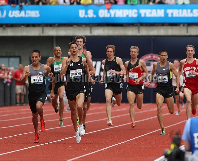 2012USOTSun-038.JPG - 2012 US Track &  Field Olympic Trials, June 27 - July 1, Hayward Field, Eugene Oregon.